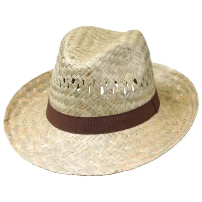 Chapeau De jardin Paille