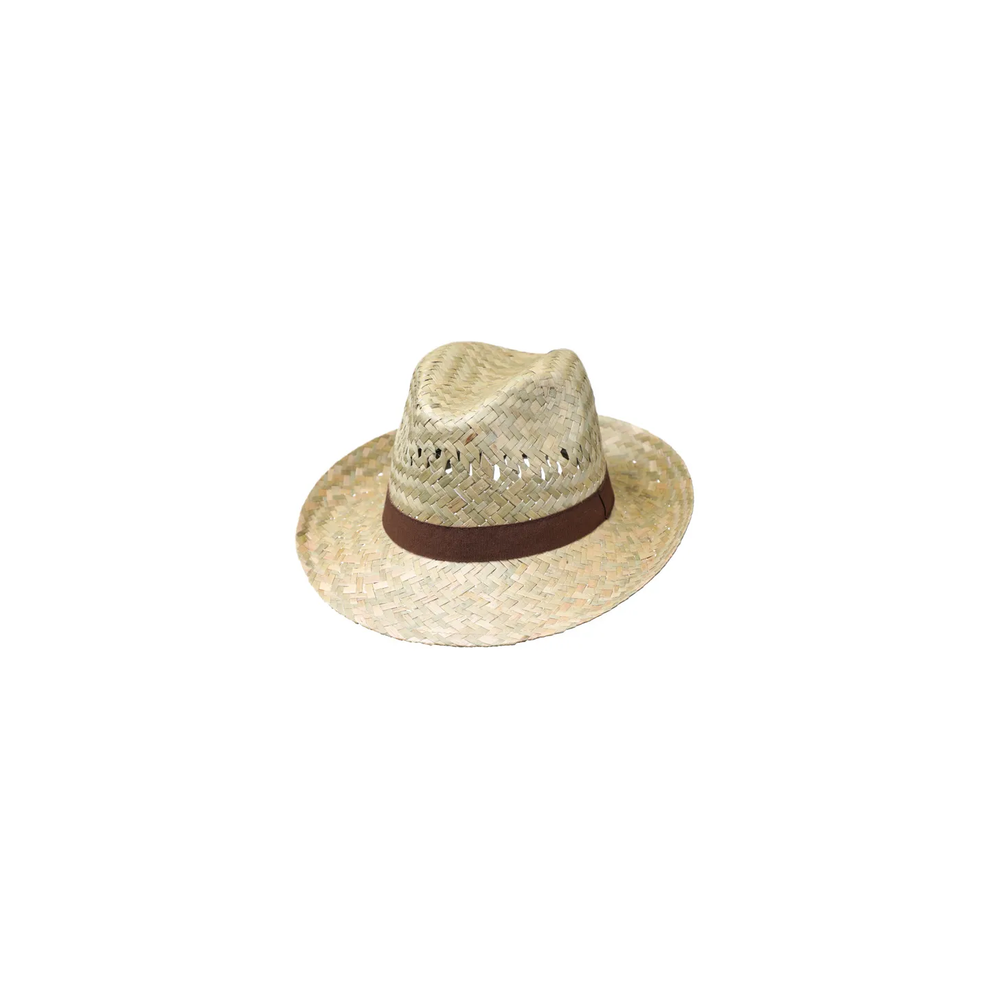 Straw garden hat - buy straw hat Reference: 8260 | Chapellerie Traclet