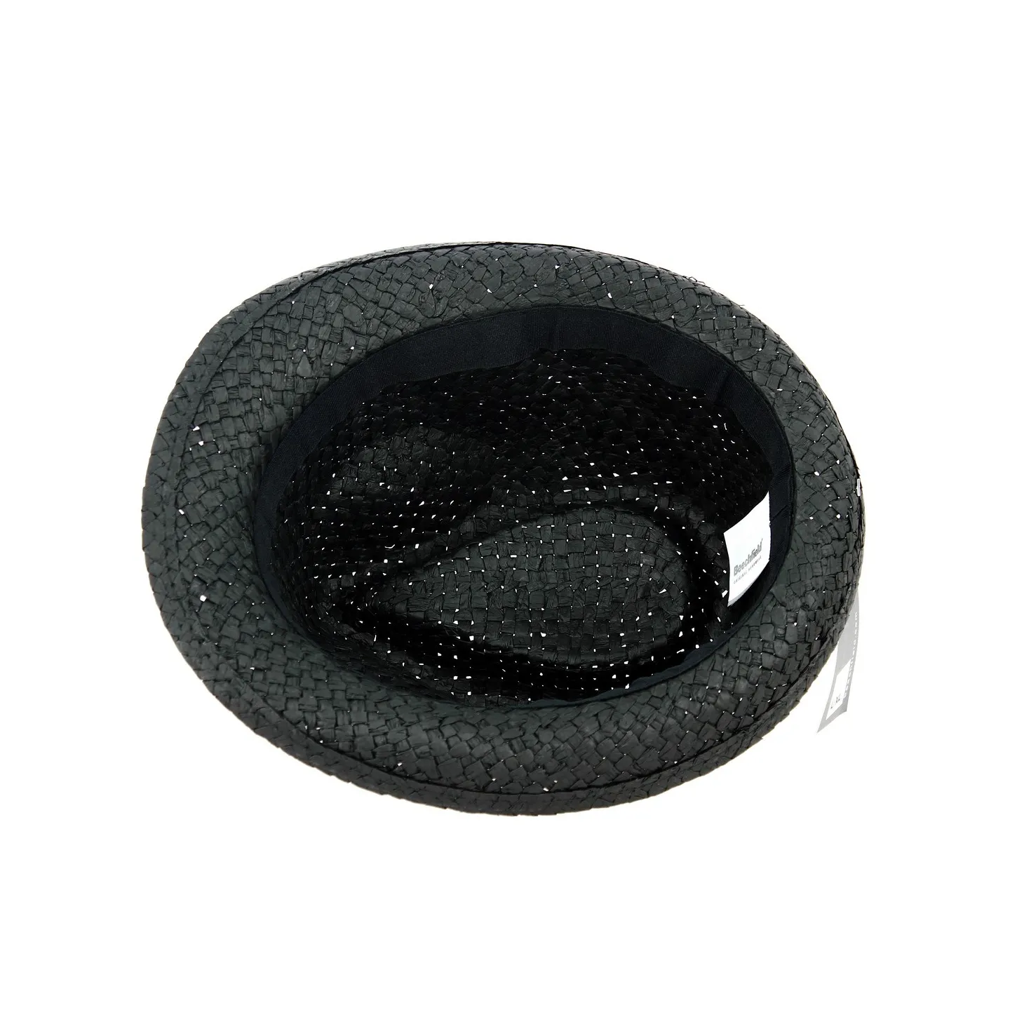 Chapeau Trilby Alvaro Noir - Traclet Reference : 11953 | Chapellerie Traclet