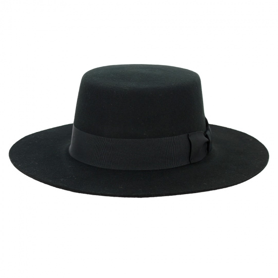 Cambridge Wool Felt Cordobes - Traclet