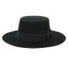 Canotier Feutre Laine Cambridge - Traclet Reference : 11968 | Chapellerie Traclet