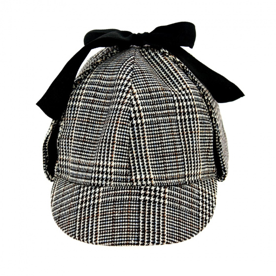 English Bucket Hat Wilford - Traclet