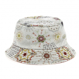 Reversible Old Pink Bucket Hat - MTM