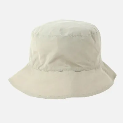 Zelia Beige Reversible Bucket Hat - Traclet Reference: 11973 | Chapellerie Traclet