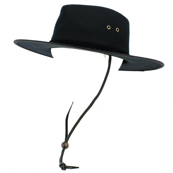 Chapeau Traveller Blackguard - Aussie Apparel