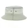 Davos White Cotton Bucket Hat - Crambes Reference: 11999 | Traclet Hat Shop