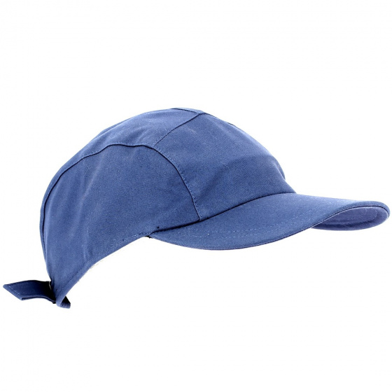 Casquette Baseball Dreamset Bleu - Traclet Casquette Baseball Dreamset Bleu - Traclet