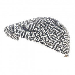 English Lincoln Viscose Cap - Stetson