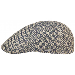 English Lincoln Viscose Cap - Stetson