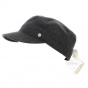 Army Cap Gore Tex Earflaps Brown - Bugatti