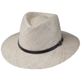 Nolan raffia straw hat