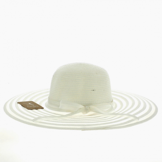 Capeline Santia Elegancia Blanche - Traclet Capeline Santia Elegancia Blanche - Traclet