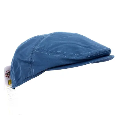 Casquette Bec de canard Waterproof Bleu - Aussie Apparel Reference : 12039 | Chapellerie Traclet