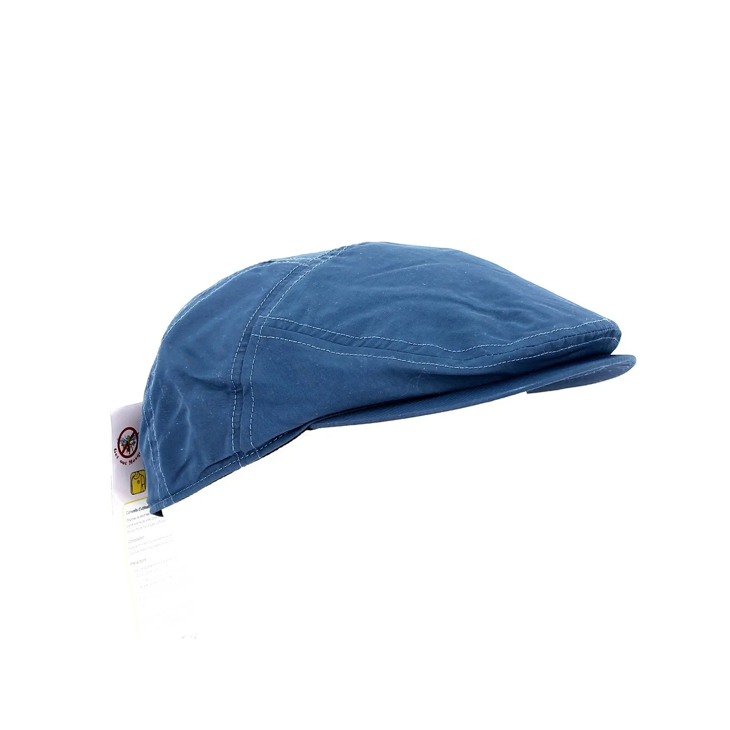 Casquette Bec de canard Waterproof Bleu - Aussie Apparel Reference : 12039 | Chapellerie Traclet