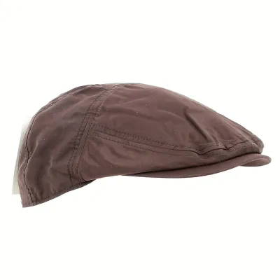 Waterproof Duckbill Cap Brown - Aussie Apparel