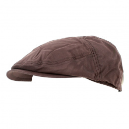 Waterproof Duckbill Cap Brown - Aussie Apparel