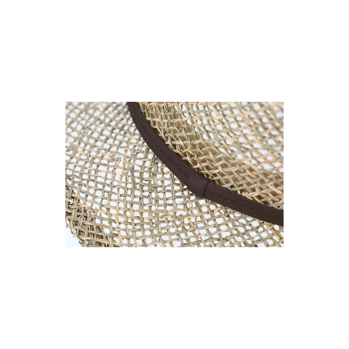 Chapeau Traveller Graz Paille Naturelle- Traclet Reference : 10433 | Chapellerie Traclet