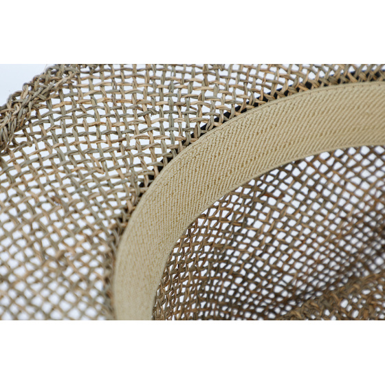 Chapeau Traveller Graz Paille Naturelle - Traclet