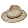 Chapeau Traveller Graz Paille Naturelle- Traclet