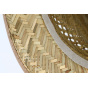 inside straw hat