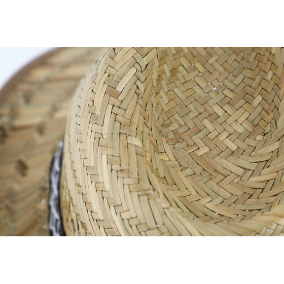 raguse- Traclet straw hat raguse- Traclet straw hat