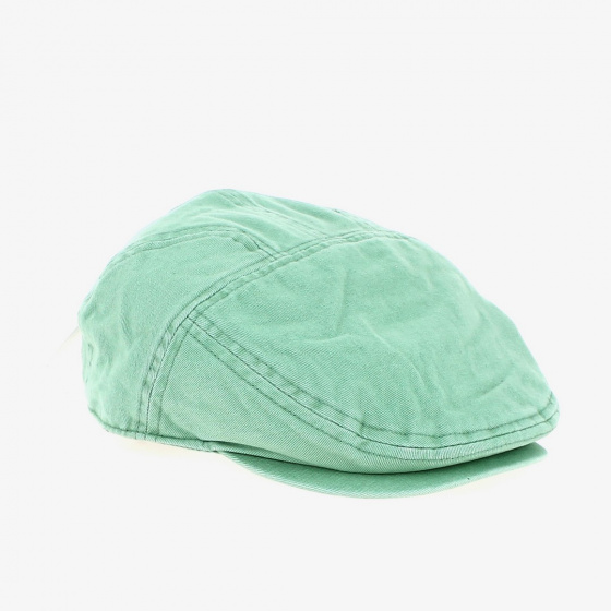 Duck Bill Cap Brazil Cotton Mint - Aussie Apparel