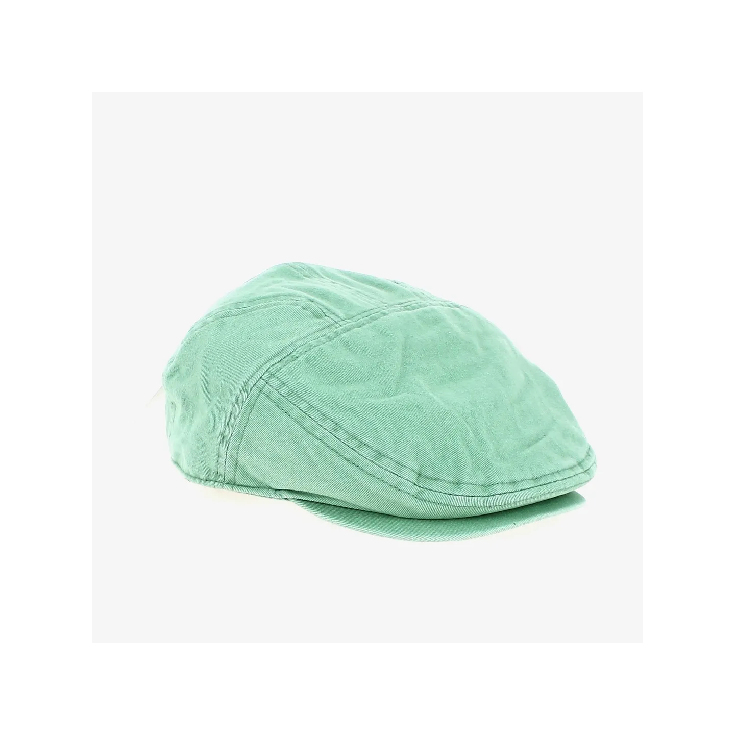 Casquette Bec de canard Brazil Coton Menthe - Aussie Apparel Reference : 12041 | Chapellerie Traclet