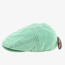 Casquette Bec de canard Brazil Coton Menthe - Aussie Apparel Reference : 12041 | Chapellerie Traclet