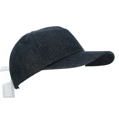 United American Cap Black Cotton - MTM