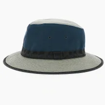 Blue Spenser Safari Traveler Hat - Crambes Reference: 12059 | Traclet Hat Shop