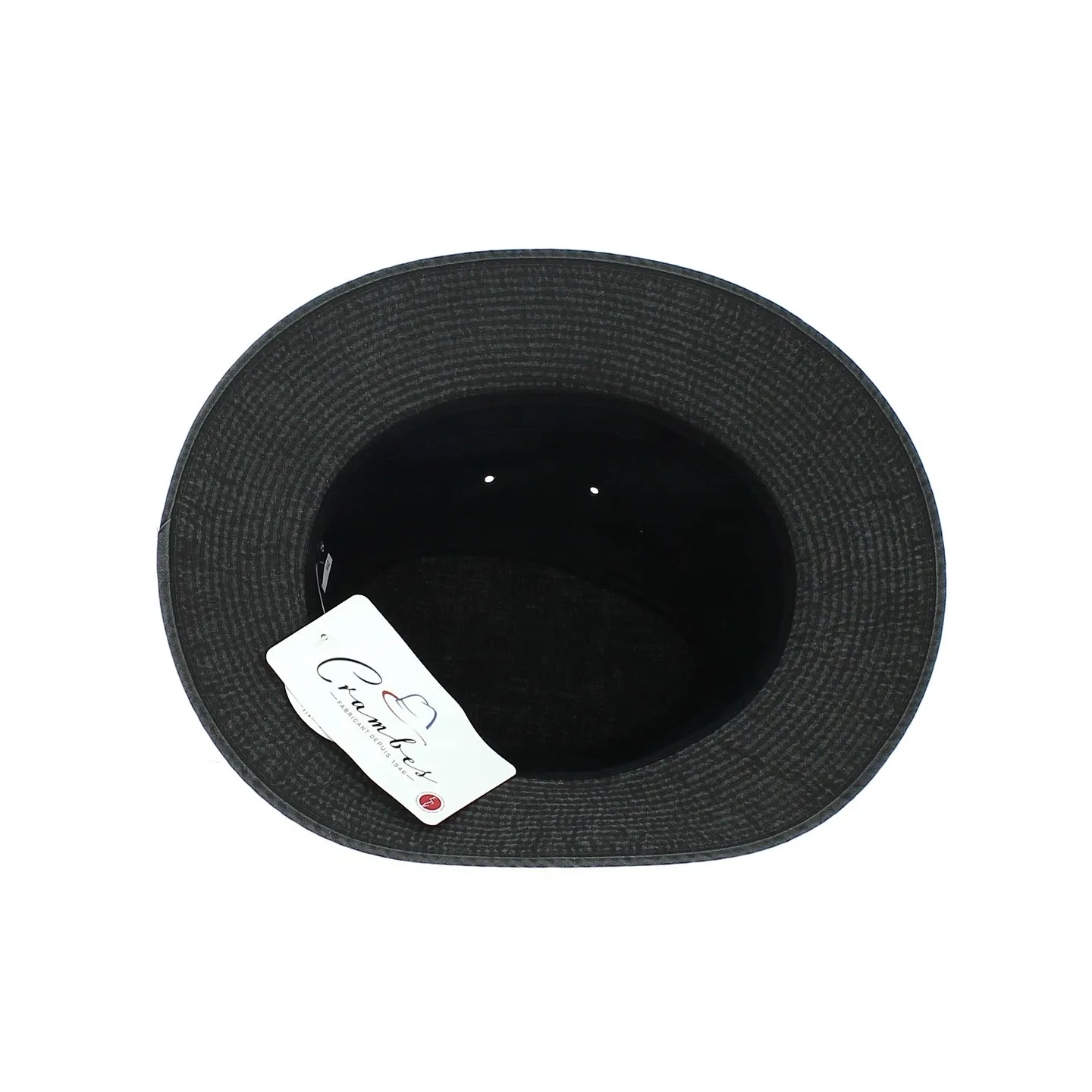 Blue Spenser Safari Traveler Hat - Crambes Reference: 12059 | Traclet Hat Shop
