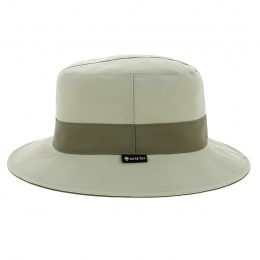 Waterproof Beige Deacon Traveller Bucket Hat - Wegener