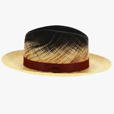 Chapeau Fedora Panama Foster - Bailey Reference : 12069 | Chapellerie Traclet