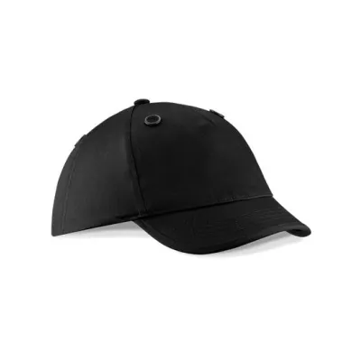 Casquette à Coquille Noir - EN812 Beechfield