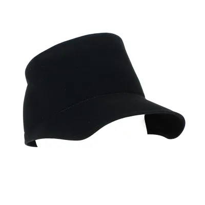 Casquette Nordiste Feutre Poil Noir - No Hats Reference : 12105 | Chapellerie Traclet