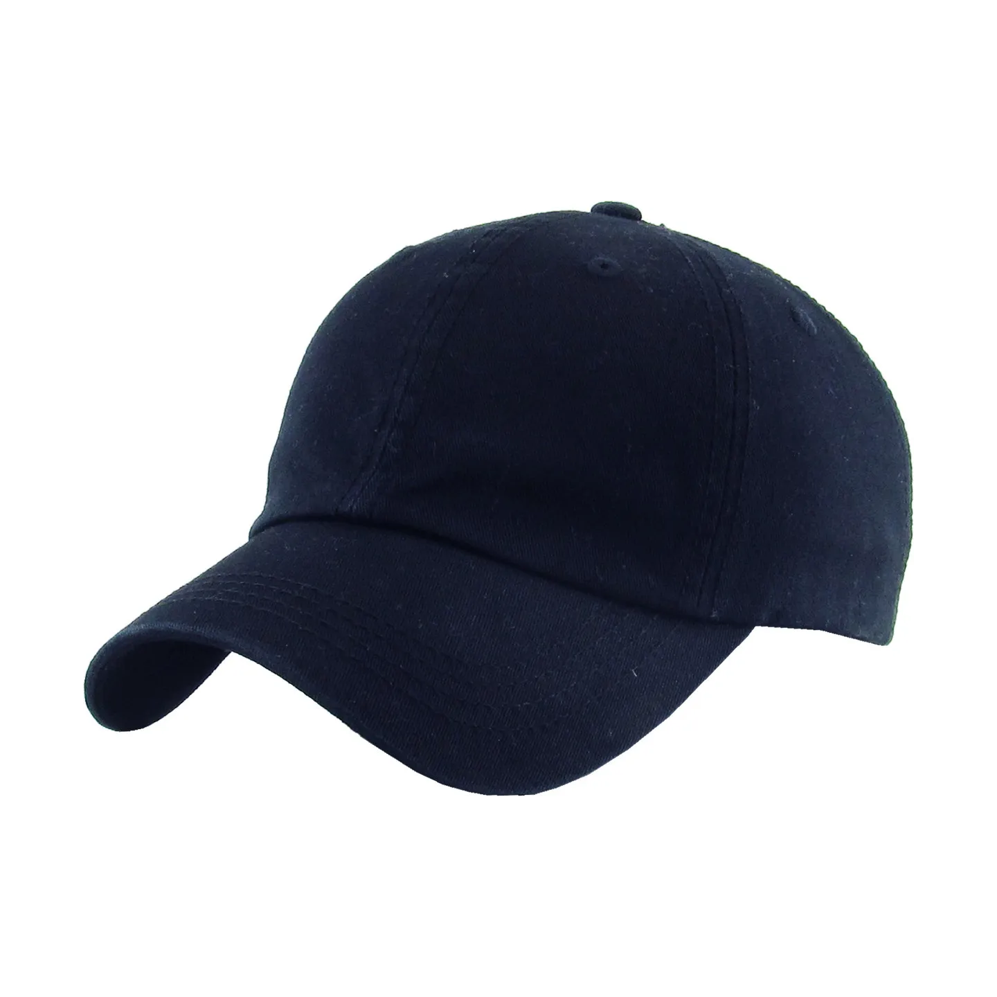 Casquette Baseball Femme Ponytail Marine - Traclet Reference : 12107 | Chapellerie Traclet