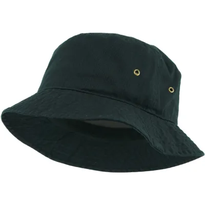 Bob coton noir- achat bob noir Reference : 5110 | Chapellerie Traclet