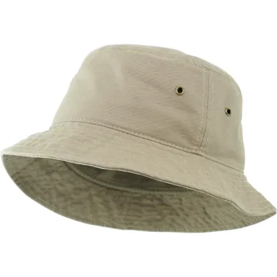 Bob coton beige Reference : 5115 | Chapellerie Traclet