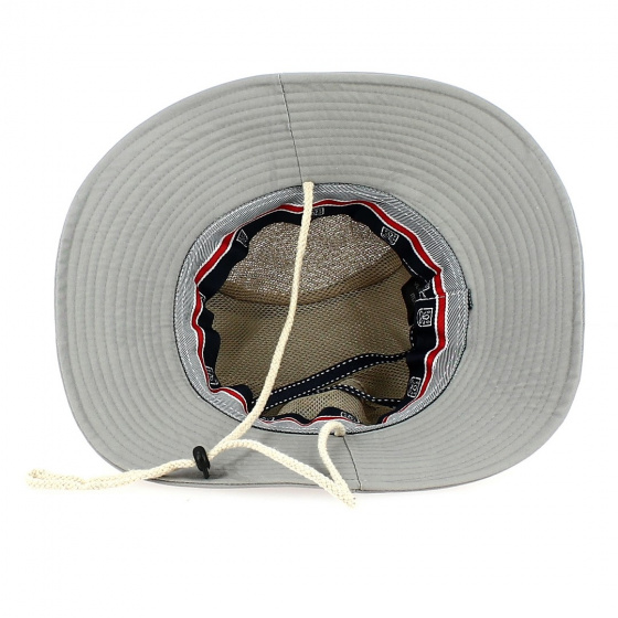 Adonis Gray Traveller Bucket Hat - Traclet