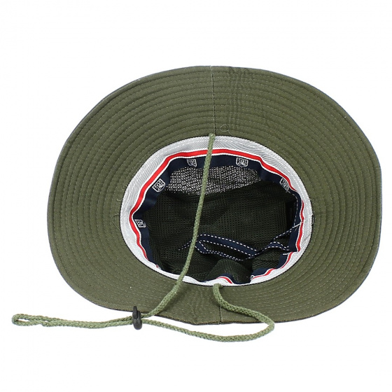 Khaki Adonis Traveller Bucket Hat - Traclet