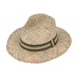 Traveller Pavie Straw Hat -Traclet
