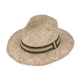 Traveller Pavie Straw Hat -Traclet
