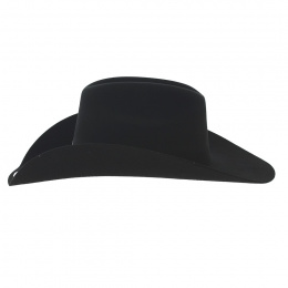Western hat - Country Legacy 8X Noir