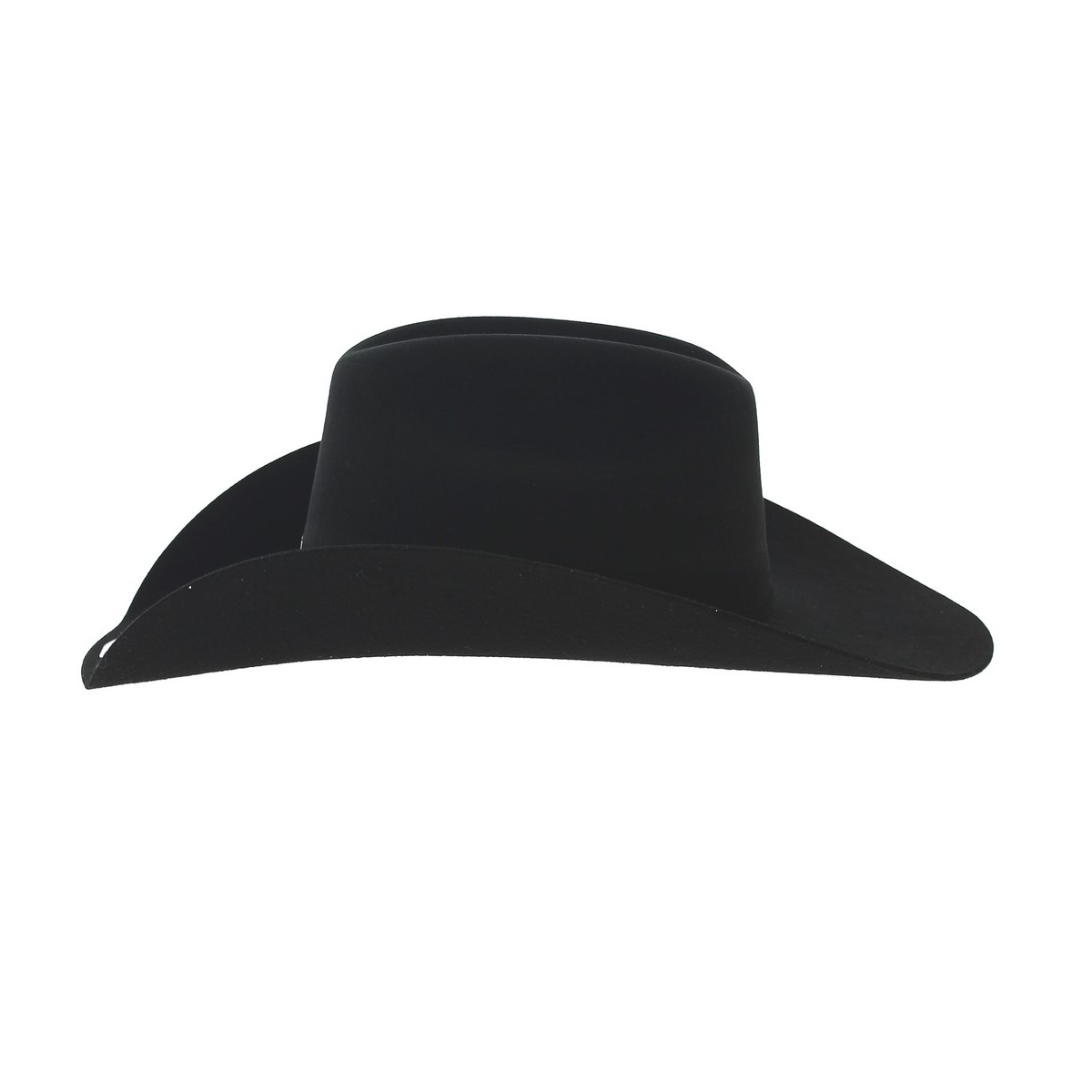 Chapeau de Cowboy Wichita, Noir - Aux Feux de la Fête - Paris