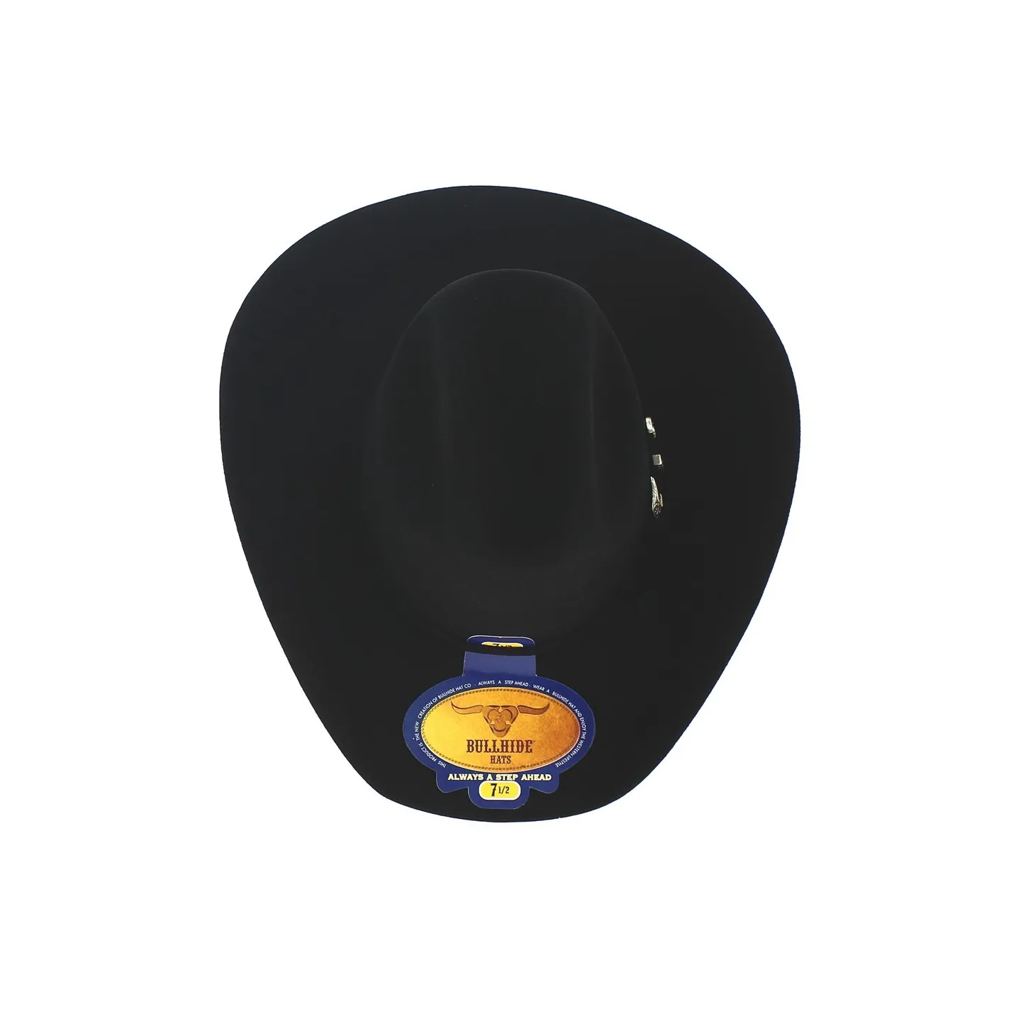 Chapeau western - Country Legacy 8X Noir Reference : 11727 | Chapellerie Traclet