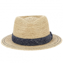 Chapeau Fedora Jacker Naturel - Stetson