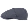 Casquette Hatteras Coton Marine Stetson