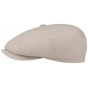 Stetson Hatteras Cotton Cap Beige