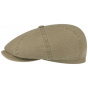 Organic Cotton Hatteras Cap Khaki UPF 40+ - Stetson