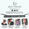 Reflective Flash Baseball Cap - Jack Magnan Reference: 12146 | Traclet Hat Shop